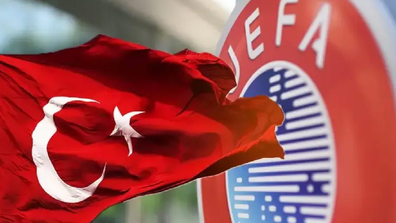 Türkiye, UEFA sıralamasında kaçıncı…
